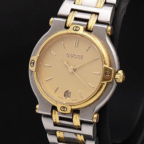 gucci watches for sale on ebay|eBay Gucci used ladies watches.